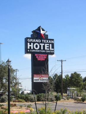 Отель Grand Texan Hotel and Convention Center  Мидленд